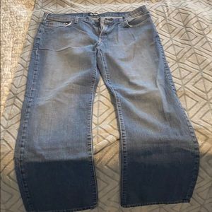 Apt 9 jeans for men size 38/32